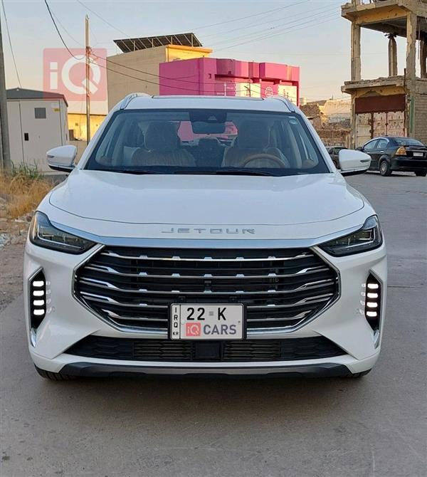 Jetour X70 Plus 2025 for sale in Iraq - Mosul